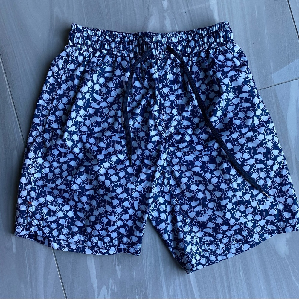 2xist Flamingo 🦩 Trunks - Like New!